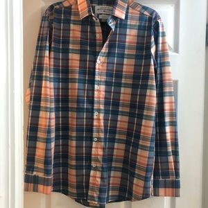 Dress shirt Mizzen+Main